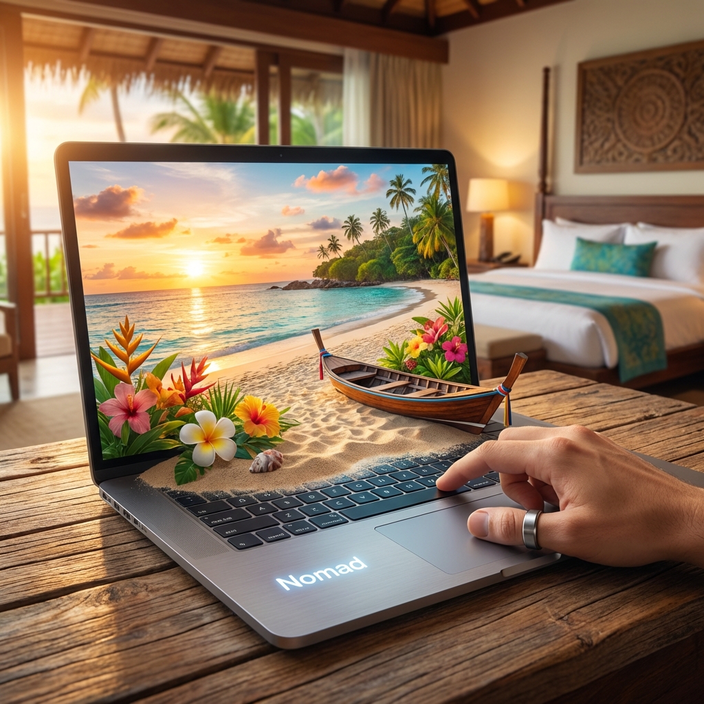 El Mundo en un Click